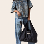 Marela™ - The keychain that transforms into a bag