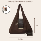 Marela™ - The keychain that transforms into a bag